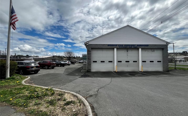 Pictures of Industrial, Retail, Office property located at 52-60 Cornell Street, Kingston, NY 12401 for sales - image #1