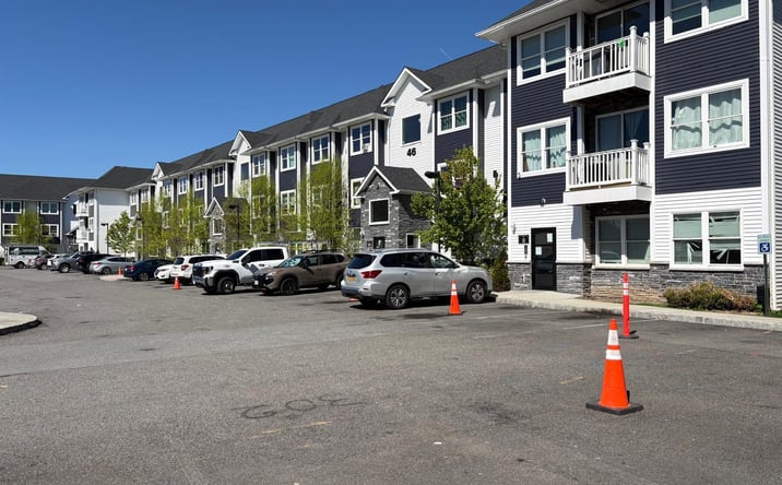Pictures of Multifamily property located at 46 Bethune Boulevard, Spring Valley, NY 10977 for sales - image #1