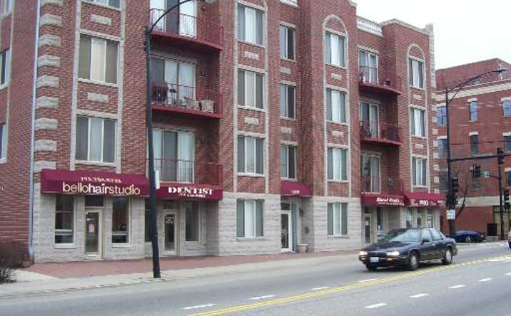 Pictures of Multifamily, Office, Retail property located at 5250 N LINCOLN Avenue G3, Chicago, IL 60625 for sales - image #1