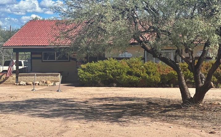 Pictures of Business for Sale, Retail property located at 100 E Salado Trail, Payson, AZ 85553 for sales - image #1