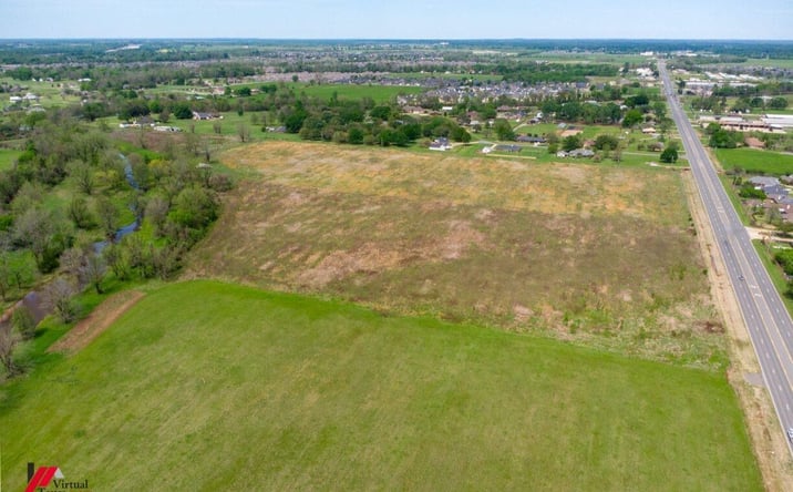 Pictures of Land property located at 2 Airline Drive, Bossier City, LA 71111 for sales - image #1