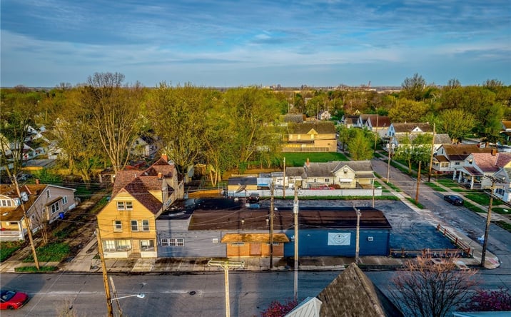 Pictures of Retail property located at 3614 E 65th Street, Cleveland, OH 44105 for sales - image #1