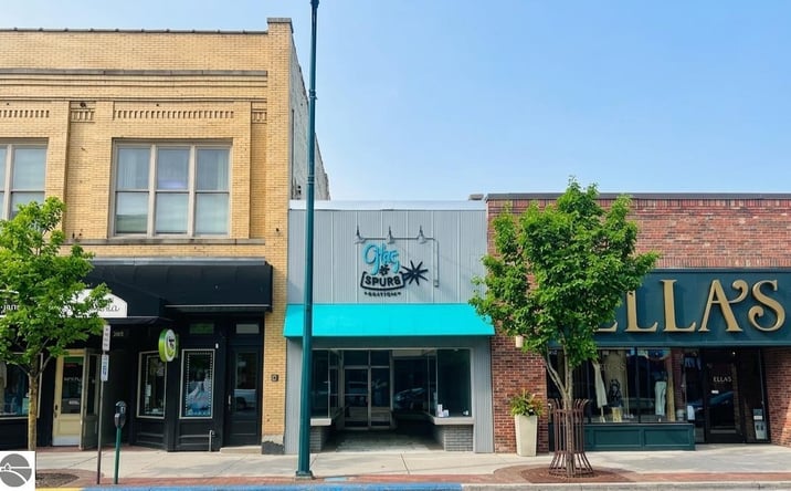 Pictures of Retail property located at 207 E Front Street, Traverse City, MI 49684 for sales - image #1