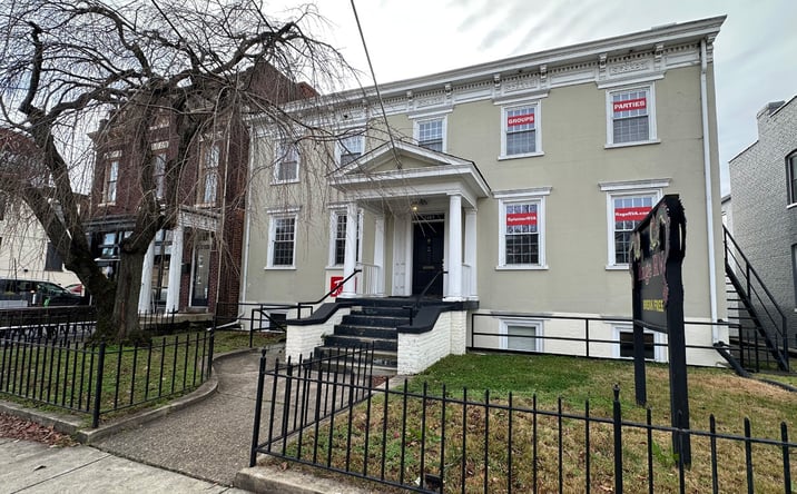 Pictures of Retail, Office property located at 2403 W Main Street, Richmond, VA 23220 for sales - image #1