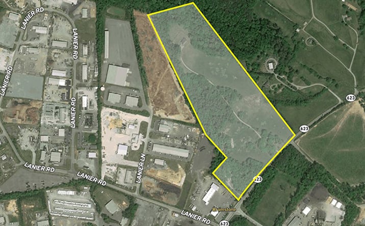 Pictures of Land property located at 2212 Ashland Rd, Manakin-Sabot, VA 23103 for sales - image #1