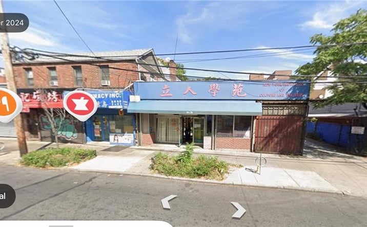 Pictures of Office, Retail, Land property located at 4175 bowne Street, Brooklyn, NY 11355 for sales - image #1