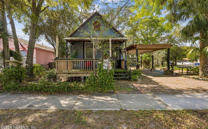 Pictures of Mixed Use, Retail, Multifamily property located at 1008 BEECH Street, Fernandina Beach, FL 32034 for sales - image #1