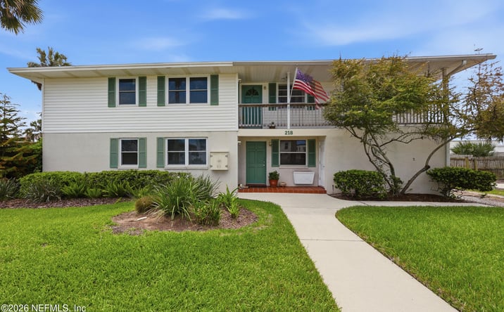 Pictures of Multifamily, Land property located at 218 19TH Avenue N 1-4, Jacksonville Beach, FL 32250 for sales - image #1