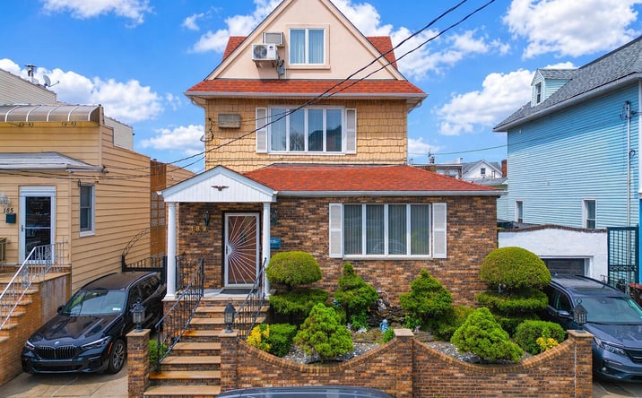 Pictures of Multifamily property located at 189 Bay 10th Street, Brooklyn, NY 11228 for sales - image #1