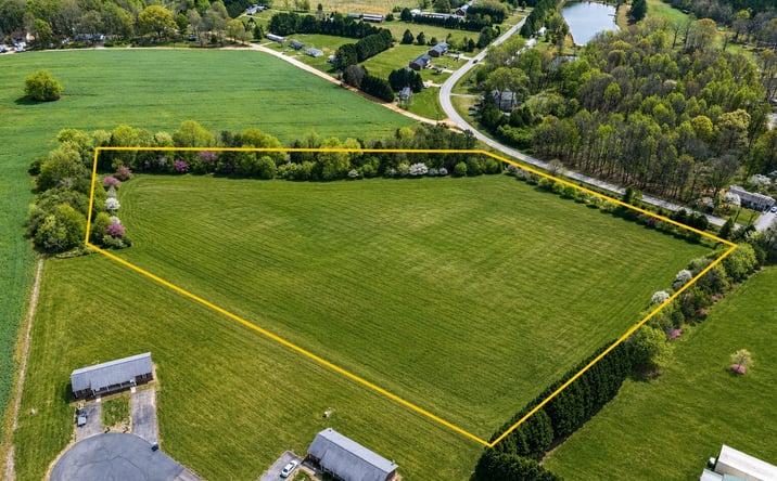 Pictures of Multifamily, Land property located at 1727 Boggs Road, Claremont, NC 28610 for sales - image #1