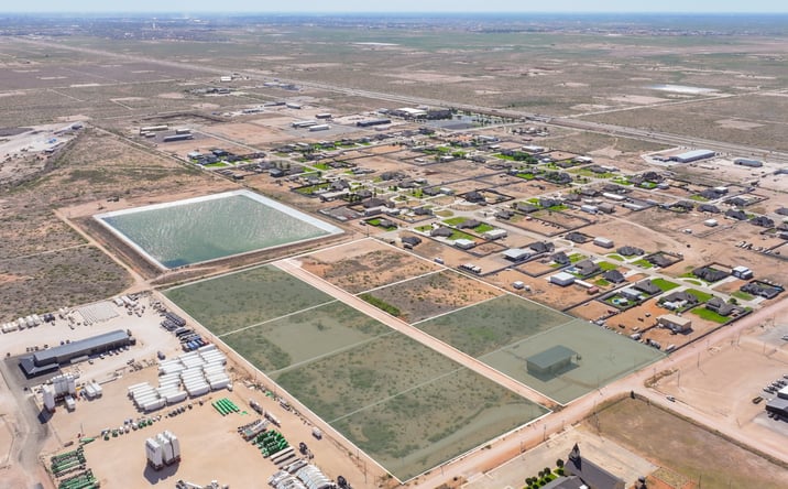 Pictures of Land property located at TBD W County Rd 1280, Midland, TX 79707 for sales - image #1