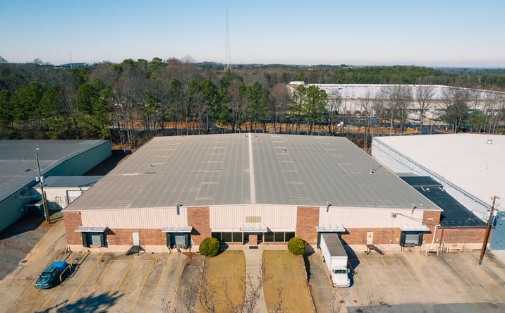Pictures of Industrial property located at 1145 Hayes Industrial Drive, Marietta, GA 30062 for sales - image #1
