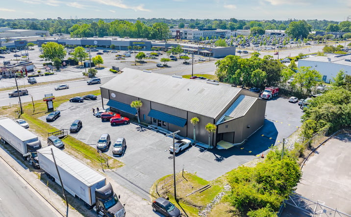 Pictures of Office, Retail, Industrial property located at 4405 Dorchester Road, North Charleston, SC 29405 for sales - image #1