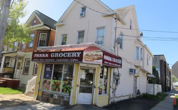 Pictures of Land property located at 199 Washington Street, Perth Amboy, NJ 08861 for sales - image #1