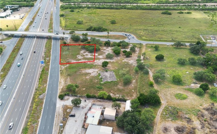 Pictures of Land property located at 000 US Highway 83, La Feria, TX 78559 for sales - image #1