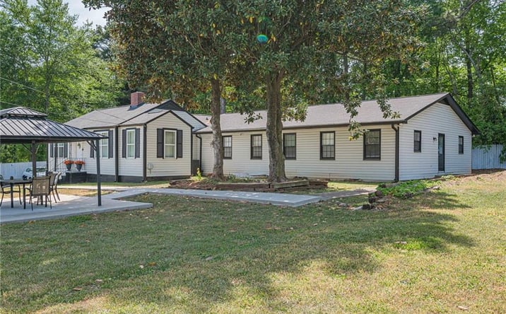 Pictures of Business for Sale, Office, Land property located at 340 Lockheed Avenue SE, Marietta, GA 30060 for sales - image #1