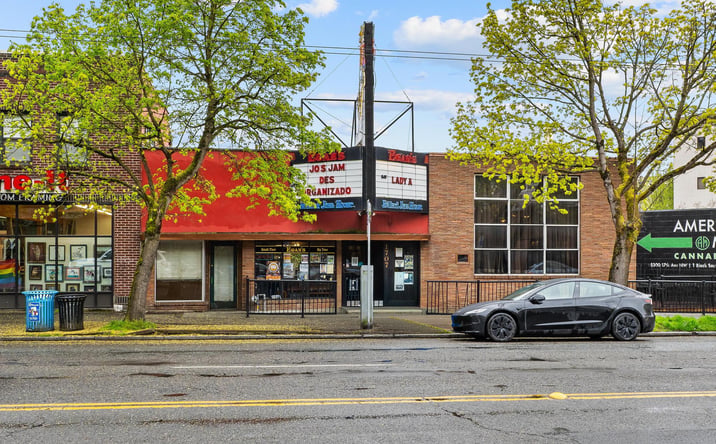 Pictures of Retail property located at 1707 Northwest Market Street, Seattle, WA 98107 for sales - image #1