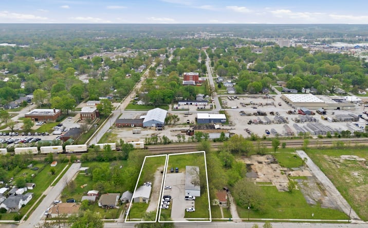 Pictures of Industrial, Business for Sale property located at 1525 East Florida Street, Springfield, MO 65803 for sales - image #1