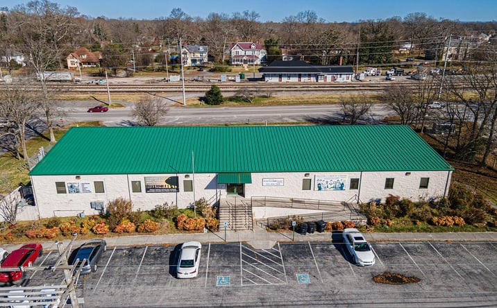 Pictures of Office, Industrial, Mixed Use property located at 315 Northwest Atlantic Street, Tullahoma, TN 37388 for sales - image #1