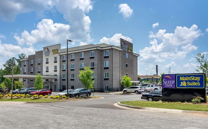 Pictures of Hospitality property located at 5 Amlajack Blvd, Newnan, GA 30265-1015 for sales - image #1