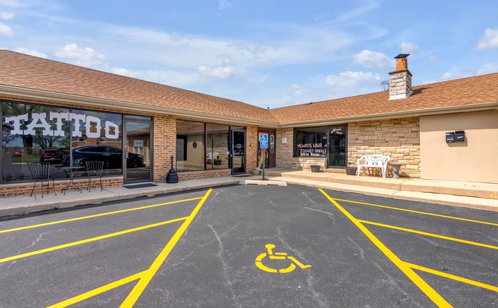 Pictures of Mixed Use, Retail property located at 6000 W 159th Street, Oak Forest, IL 60452-2974 for sales - image #1