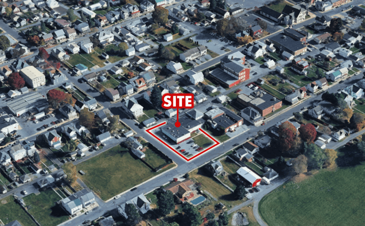 Pictures of Industrial property located at 140 N Locust St, Palmyra, PA 17078 for sales - image #1