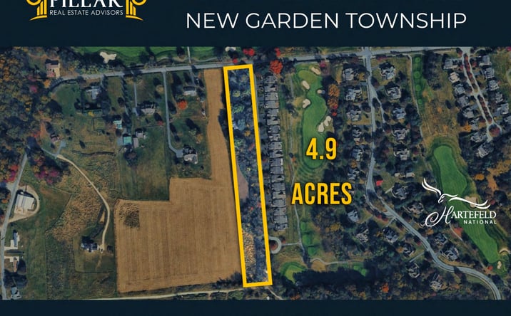 Pictures of Land property located at 180 Sharp Road, Avondale, PA 19311 for sales - image #1
