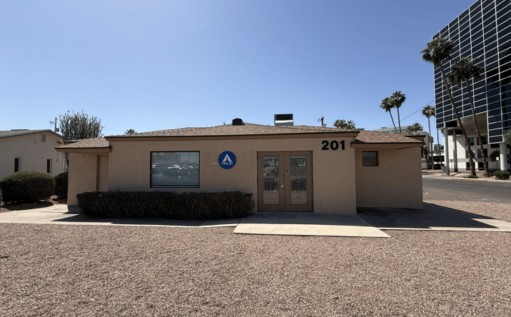 Pictures of Office property located at 201 East Osborn Road, Phoenix, AZ 85012 for sales - image #1
