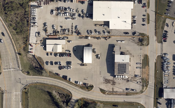 Pictures of Office, Industrial property located at 401 South Cool Springs Road, O'Fallon, MO 63366, 405 South Cool Springs Road, O'Fallon, MO 63366 for sales - image #1