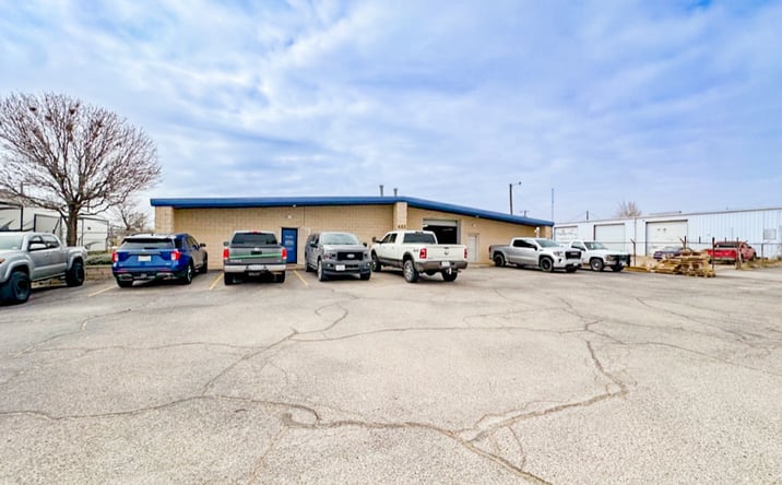 Pictures of Industrial property located at 432 S Grandview Ave, Odessa, TX 79761 for sales - image #1