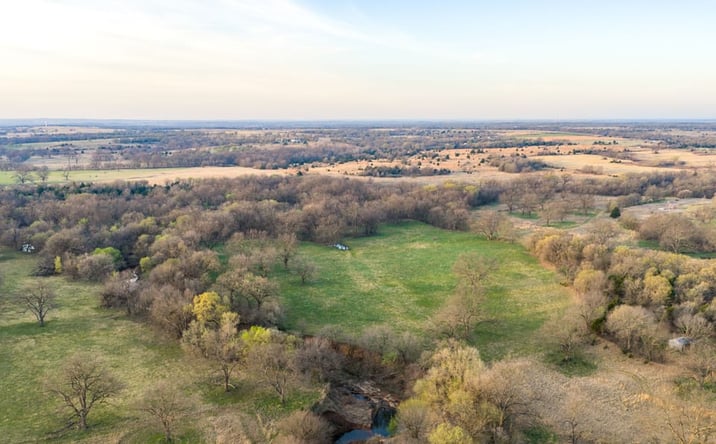 Pictures of Land property located at Haskell ST RD, Elmore City, OK 73433 for sales - image #1