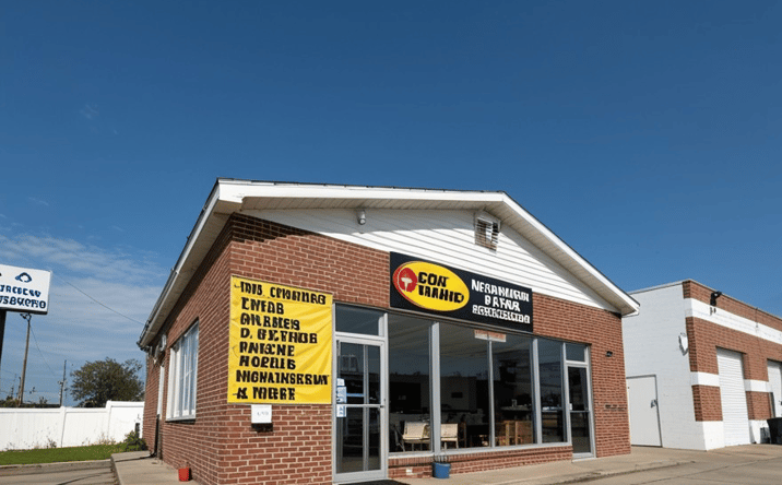 Pictures of Retail property located at 3338 Dorr St, Toledo, OH 43607 for sales - image #1