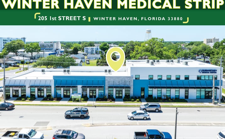 Pictures of Retail, Office property located at 205 1st Street South, Winter Haven, FL 33880 for sales - image #1