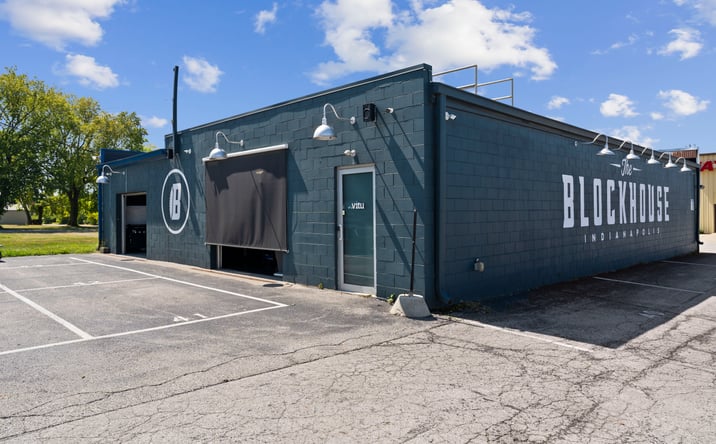 Pictures of Office, Mixed Use, Special Purpose property located at 823 Chadwick Street, Indianapolis, IN 46225 for sales - image #1