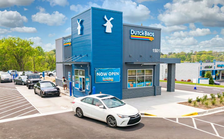 Pictures of Retail property located at 1501 E. Stone Drive, Kingsport, TN 37664 for sales - image #1