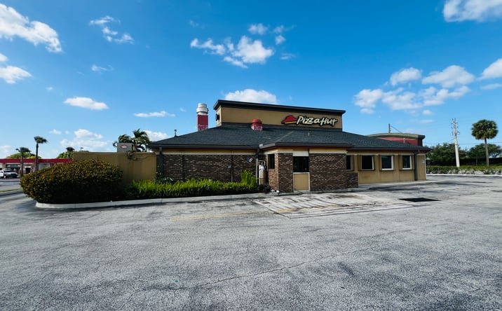 Pictures of Retail property located at 6170 S Congress Ave, Lantana, FL 33462 for sales - image #1