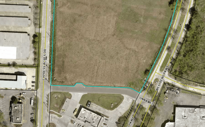 Pictures of Land property located at 2350 Cypress Acres Drive, New Orleans, LA 70114 for sales - image #1