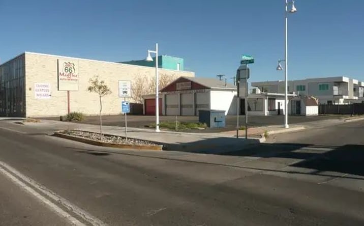 Pictures of Retail, Industrial property located at 4600 Central Ave SE, Albuquerque, NM 87108 for sales - image #1