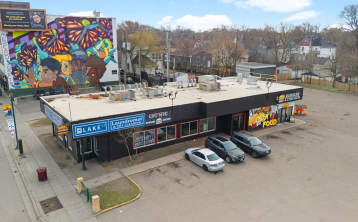 Pictures of Land, Mixed Use, Business for Sale property located at 1405 East Lake Street, Minneapolis, MN 55407 for sales - image #1