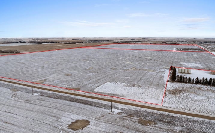 Pictures of Land property located at TBD 46th Ave NW, Minot, ND 58703 for sales - image #1