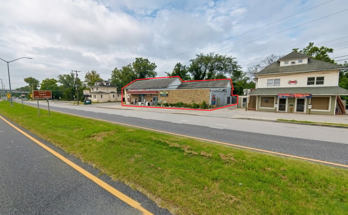 Pictures of Retail property located at 5620 Southwestern Blvd, Halethorpe, MD 21227 for sales - image #1