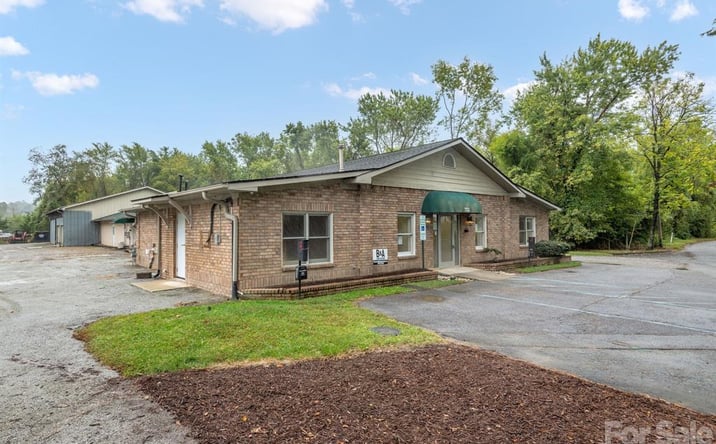 Pictures of Retail, Industrial, Land property located at 732 Jonesborough Street, Hendersonville, NC 28739 for sales - image #1