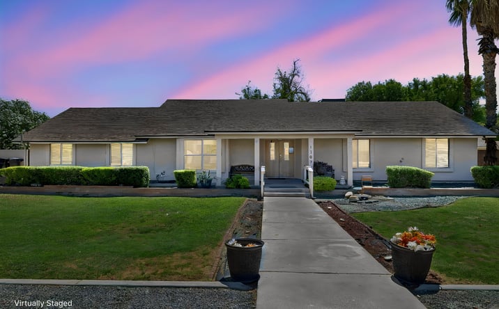 Pictures of Senior Living, Business for Sale property located at 1707 E CITATION LN, TEMPE, AZ 85284 for sales - image #1