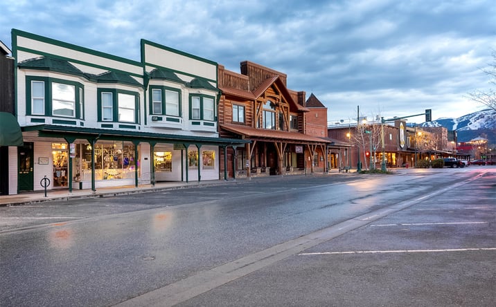 Pictures of Mixed Use, Office, Land, Retail property located at 214 Whitefish Hills Drive, Whitefish, MT 59937 for sales - image #1
