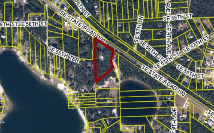 Pictures of Land property located at SR 100, Keystone Heights, FL 32656 for sales - image #1