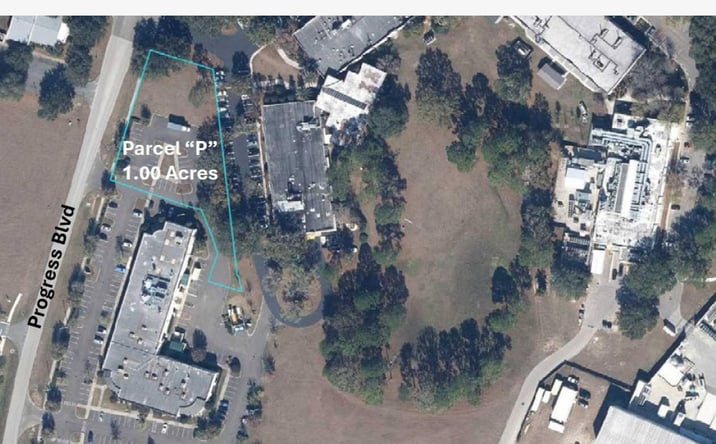 Pictures of Land property located at Progress Boulevard, Alachua, FL 32615 for sales - image #1
