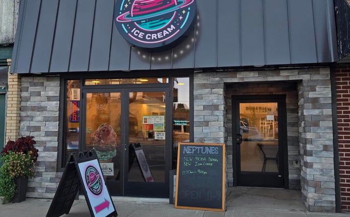 Pictures of Retail property located at 137 N Main Street, Evart, MI 49631 for sales - image #1