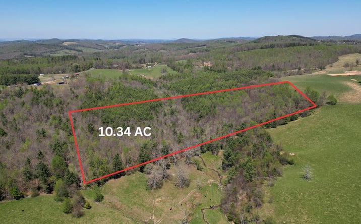 Pictures of Land, Multifamily property located at 716 Tbd, Fancy Gap, VA 24333 for sales - image #1