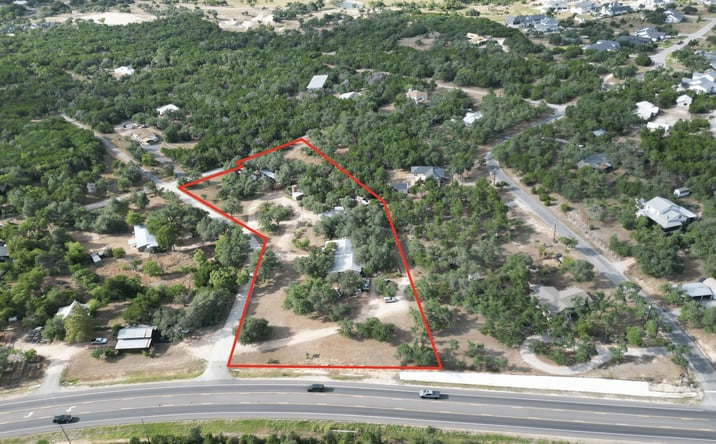 Pictures of Mixed Use, Land property located at 7116 IMAGINE WAY, AUSTIN, TX 78738-7520 for sales - image #1