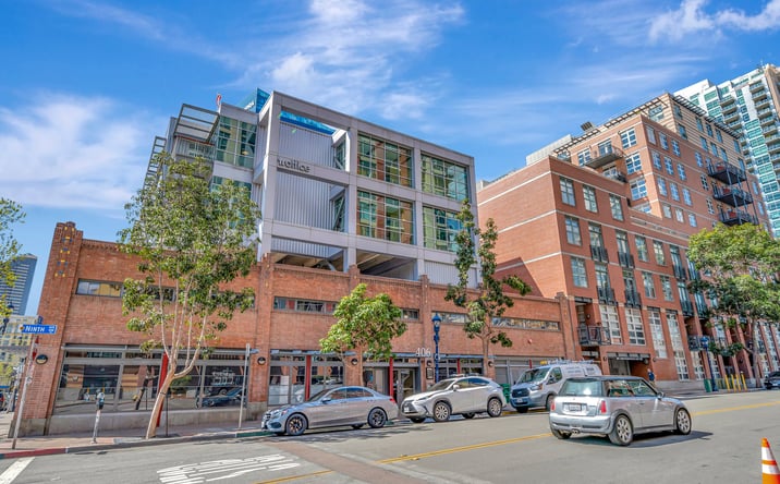 Pictures of Office property located at 406 Ninth Avenue, San Diego, CA 92101 for sales - image #1